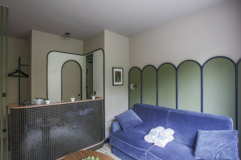 Apartamento Cosy Studio  3min Gare Montparnasse