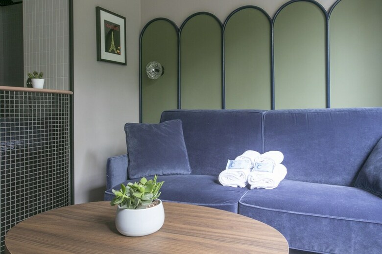 Apartamento Cosy Studio  3min Gare Montparnasse