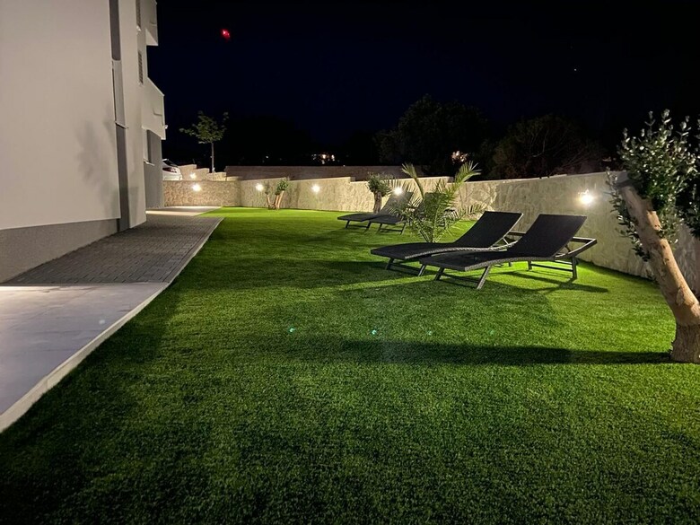 Hotel Pool Apartments Mare