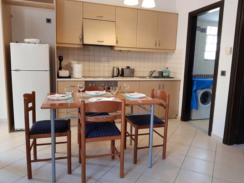 Ilia?s Apartment In Chania