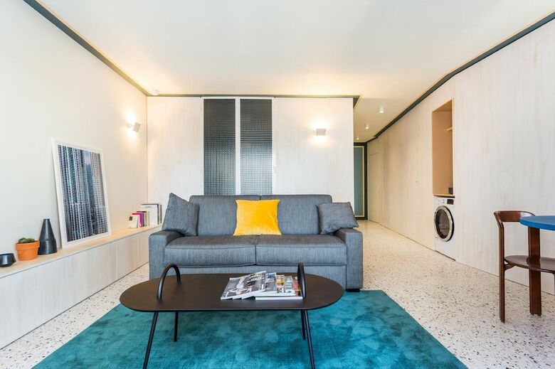 Apartamento Magnifique Appt Balcon  Montparnasse