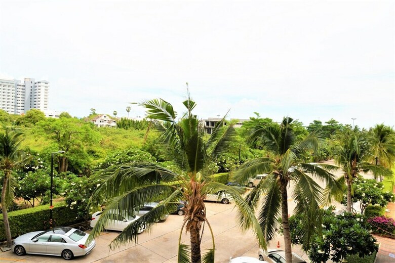 Apartamento Superb 1 Bed At Jomtien Beach