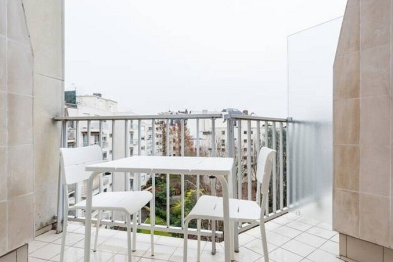 Apartamento Magnifique Appt Avec Balcon