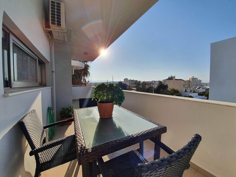 Iriana's Apartment In Center 2