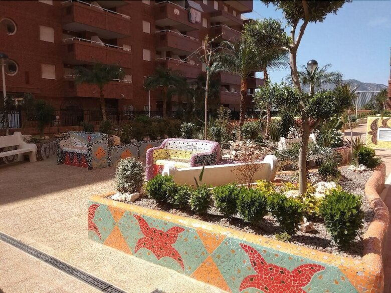 Apartamentos Playa Coral II 2 Linea Planta 6 Norte