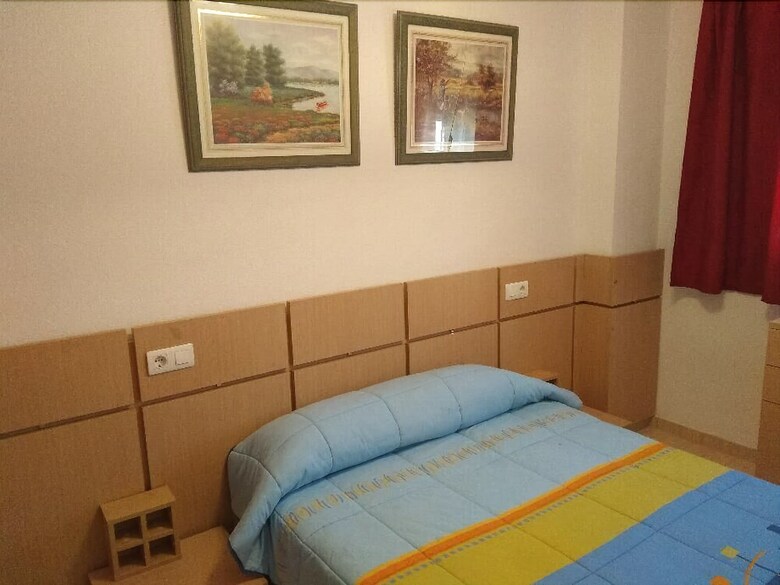 Apartamentos Playa Coral II 2 Linea Planta 6 Norte