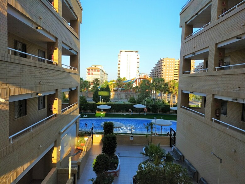 Apartamentos Acv Neptuno-2 Linea Planta 6 Norte