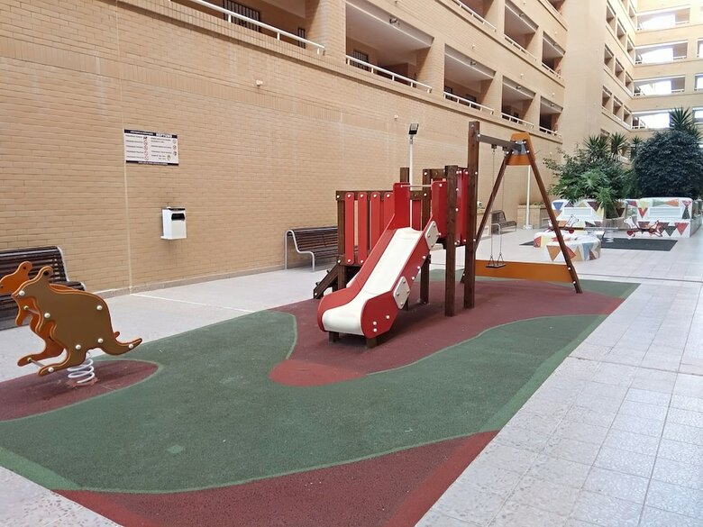 Apartamentos Acv Neptuno-2 Linea Planta 6 Norte