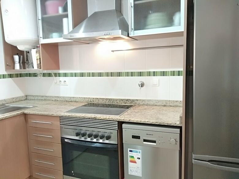 Apartamentos Acv Neptuno-2 Linea Planta 6 Norte