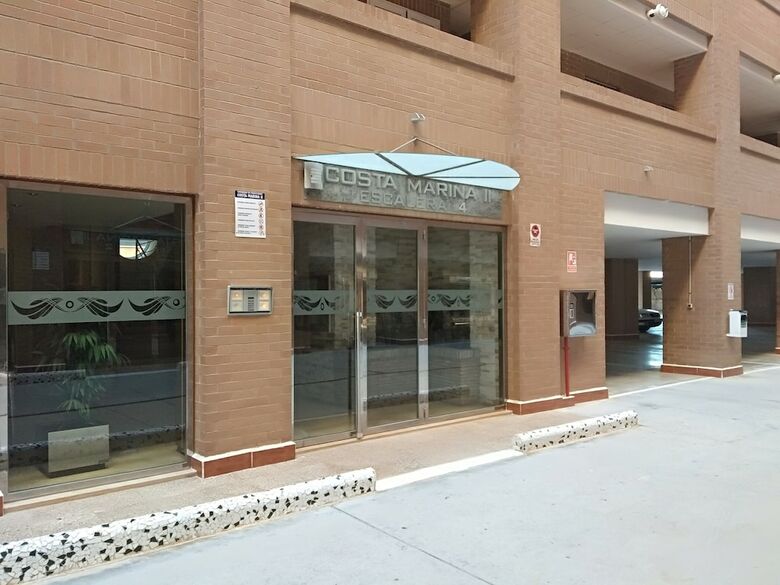Apartamentos Costa Marina Ii-1 Linea Planta 6 Sur