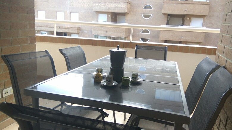 Apartamentos Costa Marina Ii-1 Linea Planta 6 Sur