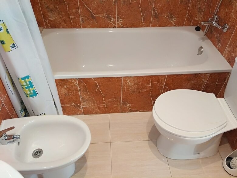 Apartamentos Costa Marina Ii-1 Linea Planta 6 Sur