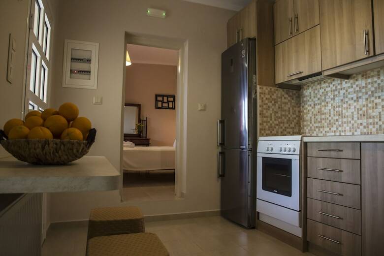 Lydia's Apartment