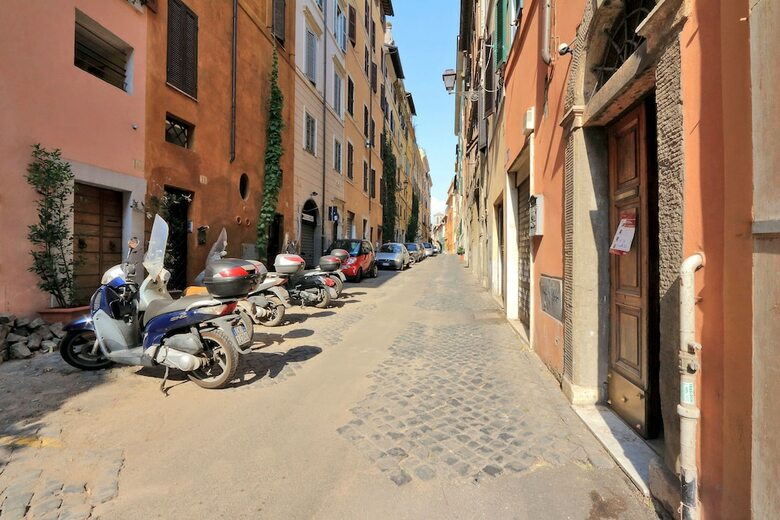 Apartamento Baccina 88