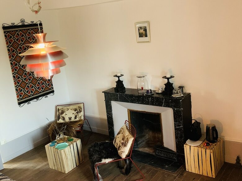 Bed & Breakfast Ch�teau Du Saint Etienne