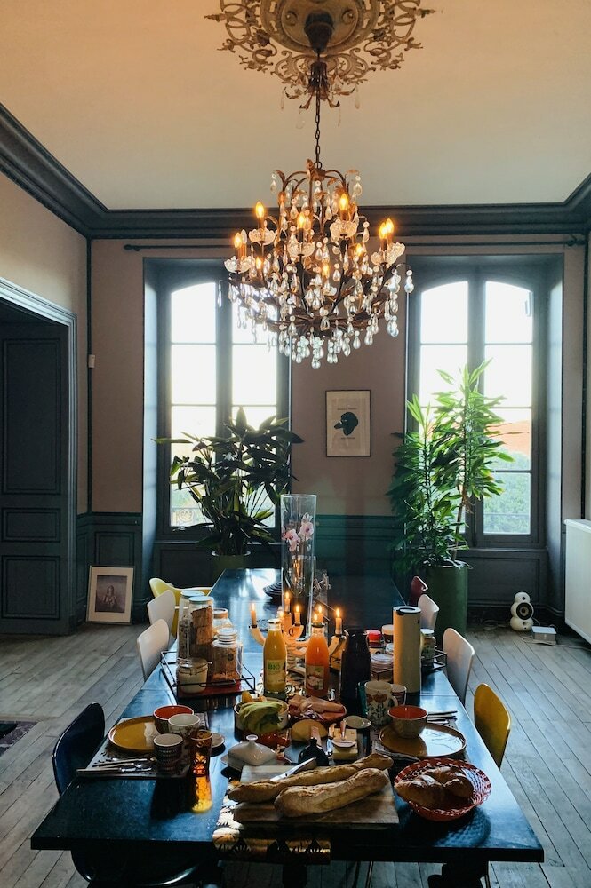 Bed & Breakfast Ch�teau Du Saint Etienne