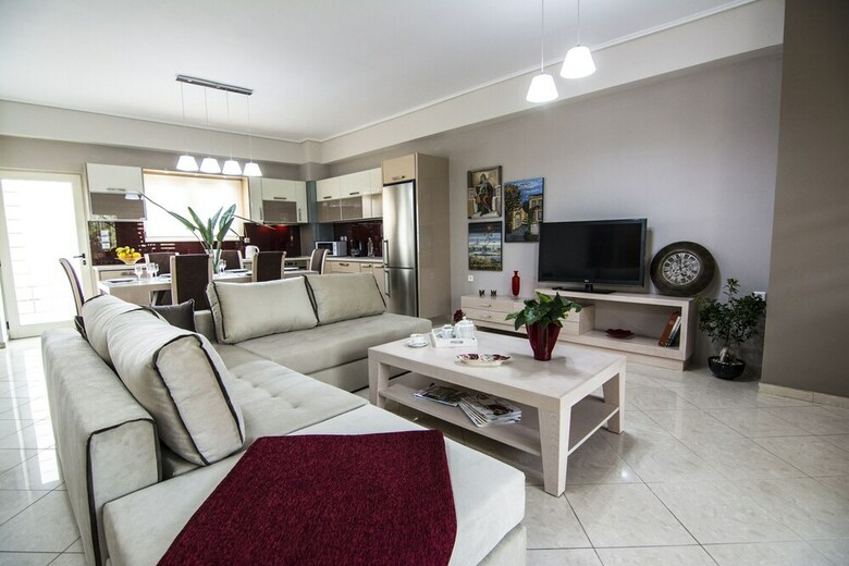 Apartamentos Luxury Mari House