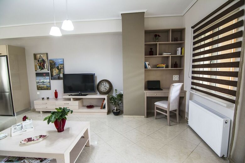 Apartamentos Luxury Mari House