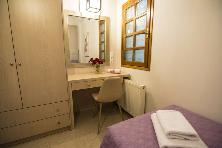 Apartamentos Luxury Mari House