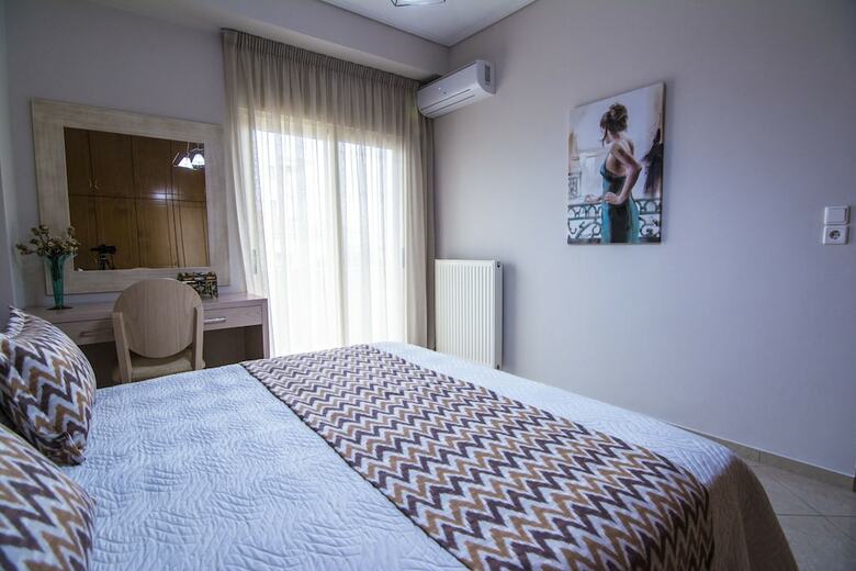 Apartamentos Luxury Mari House