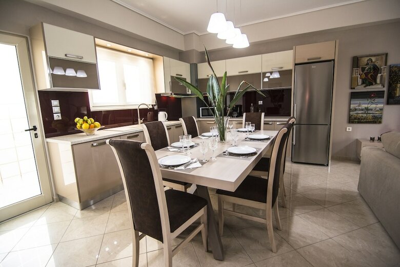 Apartamentos Luxury Mari House