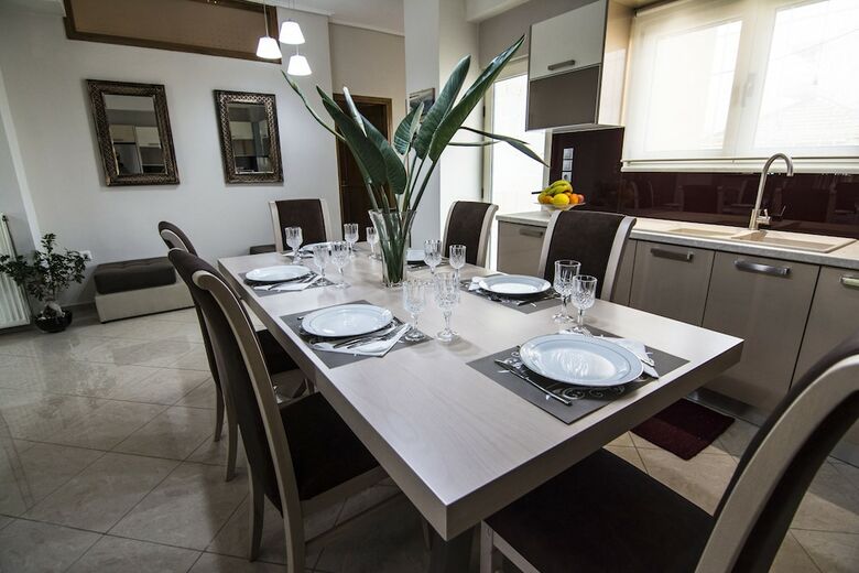Apartamentos Luxury Mari House