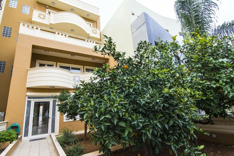 Apartamentos Luxury Mari House