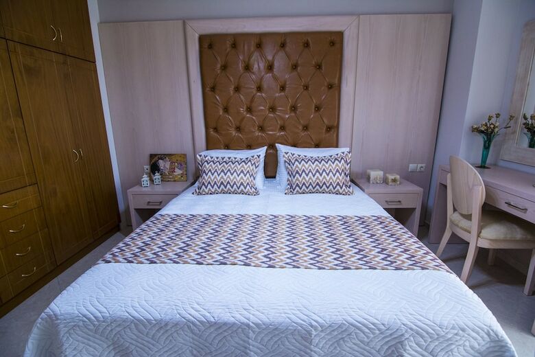 Apartamentos Luxury Mari House