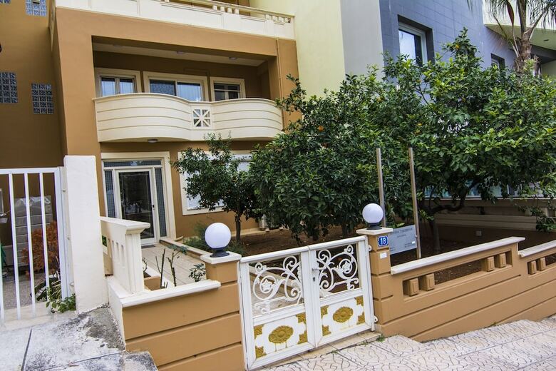 Apartamentos Luxury Mari House