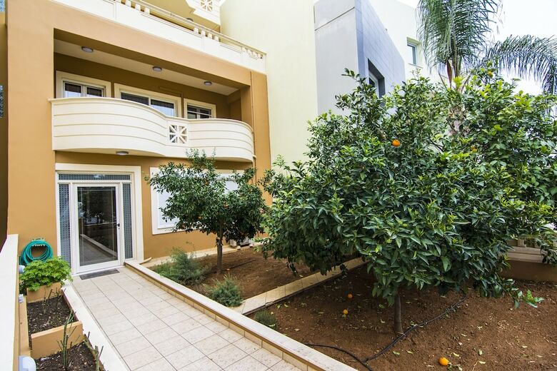 Apartamentos Luxury Mari House