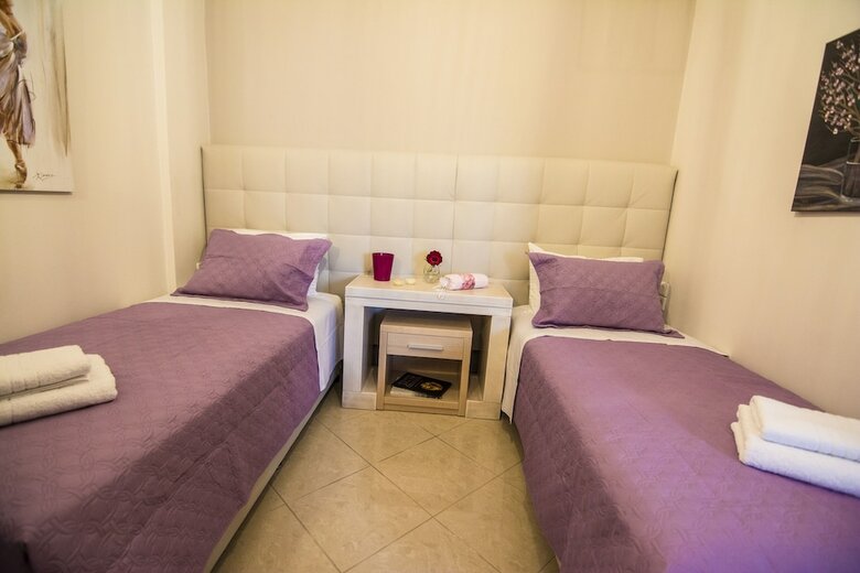 Apartamentos Luxury Mari House