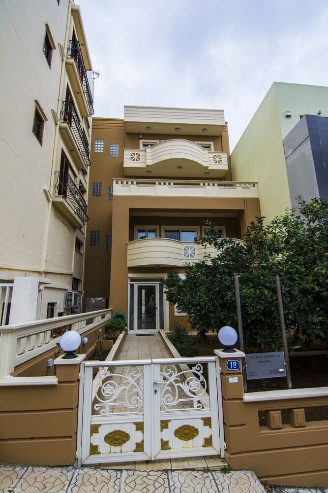 Apartamentos Luxury Mari House