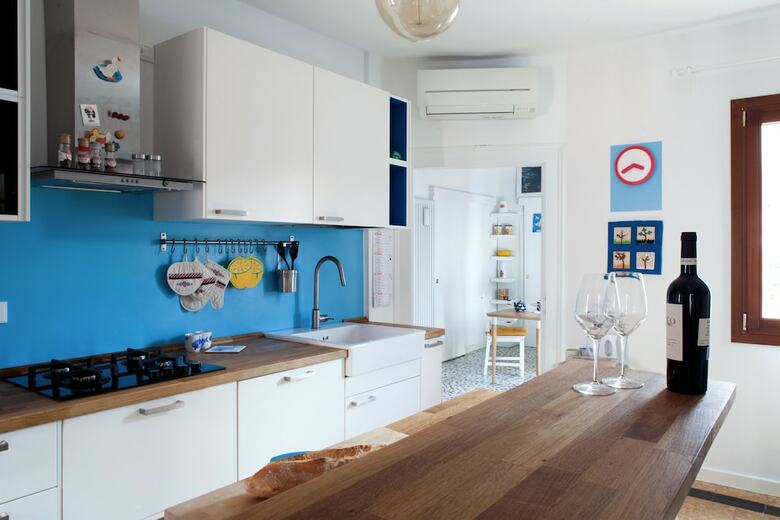Bed & Breakfast Aria E Luce Suites A Venezia