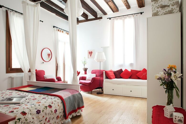 Bed & Breakfast Aria E Luce Suites A Venezia