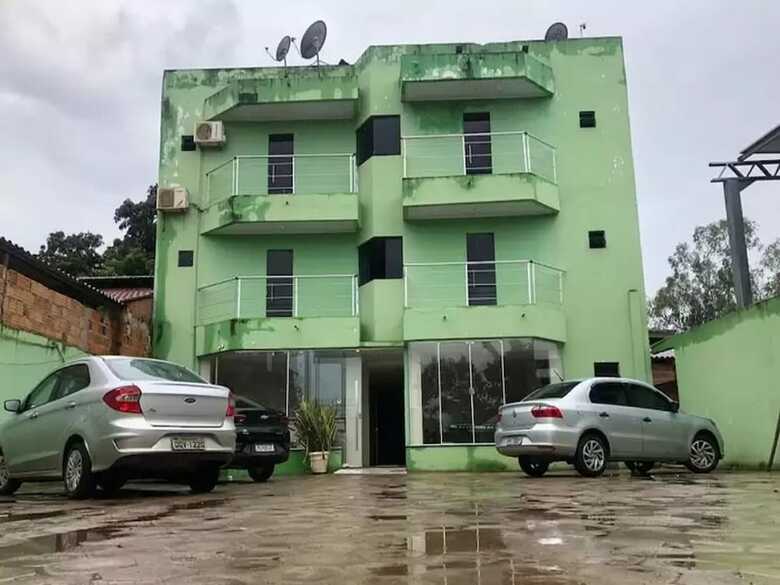 Oyo Hotel Canto D'oeste