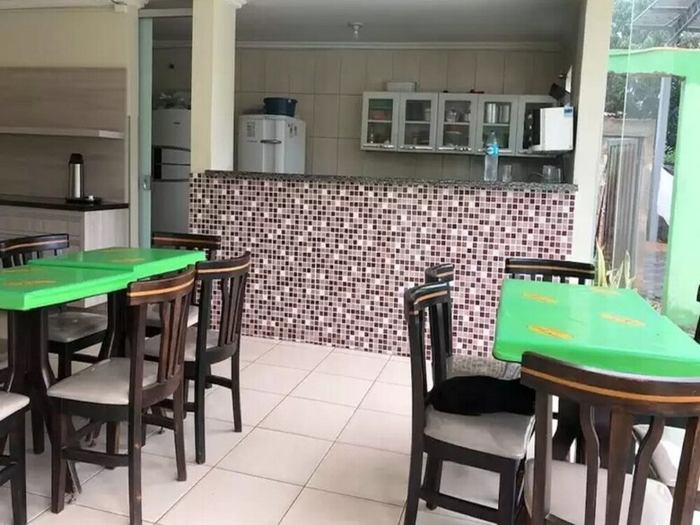 Oyo Hotel Canto D'oeste