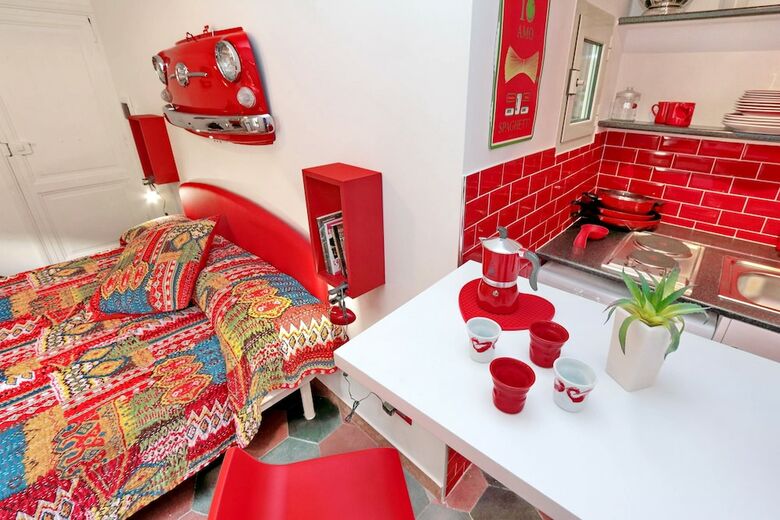 Apartamento Panico