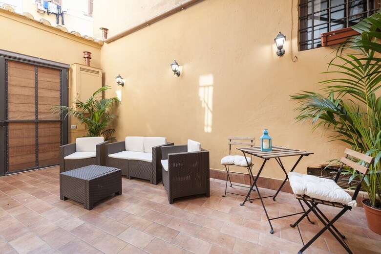 Apartamento Pellegrino