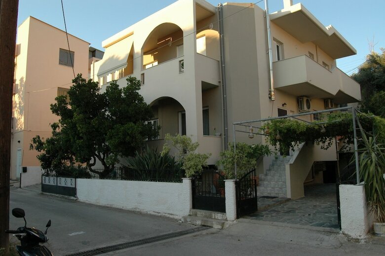 Apartamentos Rosy's House