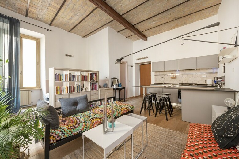 Apartamento Principe Umberto