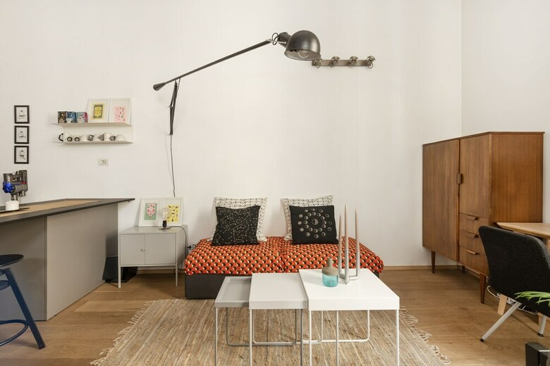 Apartamento Principe Umberto