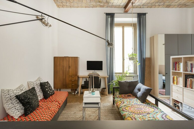 Apartamento Principe Umberto