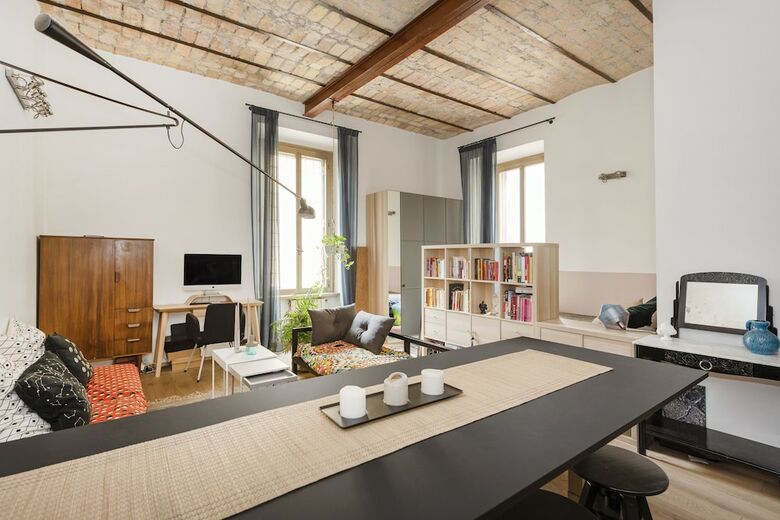 Apartamento Principe Umberto