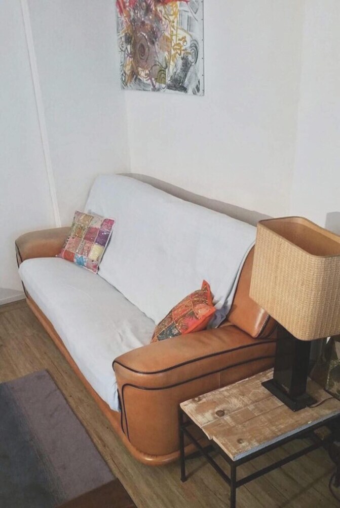 Apartment With 2 Bedrooms In Nice, With Wifi - 3 Km From The Beach