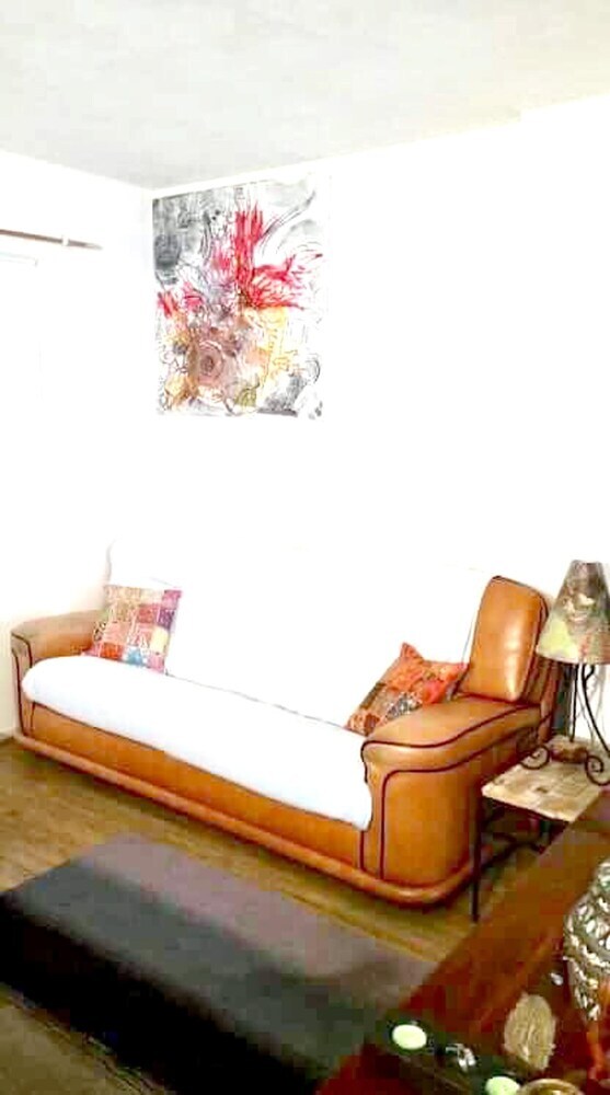 Apartment With 2 Bedrooms In Nice, With Wifi - 3 Km From The Beach