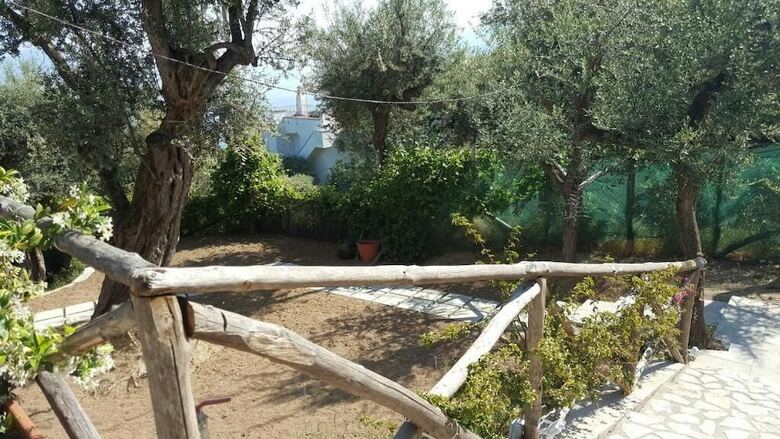 Hotel Sorrento Olive Tree Garden