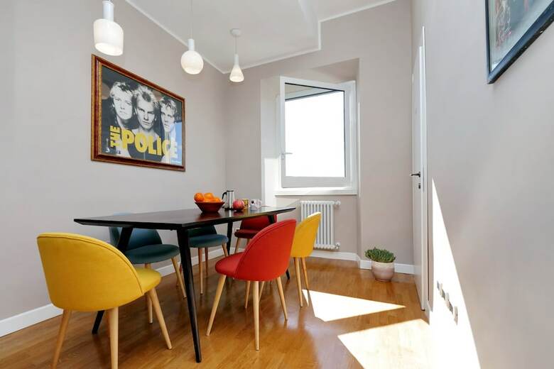 Apartamento Corso Italia