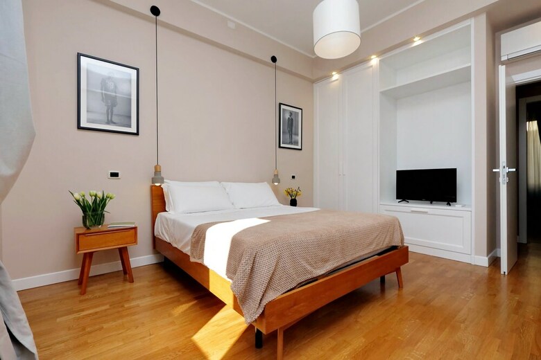 Apartamento Corso Italia