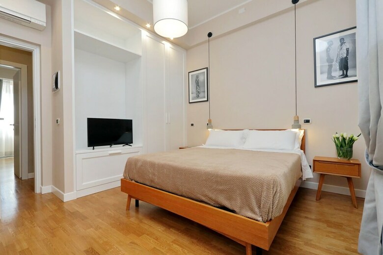 Apartamento Corso Italia
