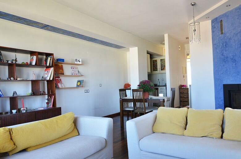 Silvana's Apartment In Chania